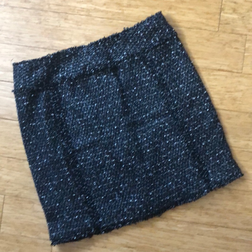 Michael Kors Black & White Skirt